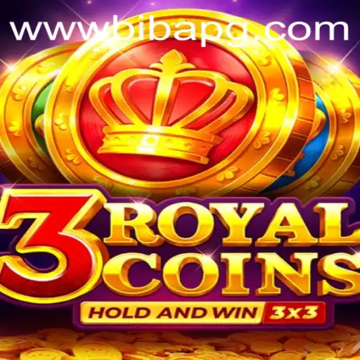 Descubra 3royalcoins: O Jogo de Estratégia Que Você Precisa Conhecer