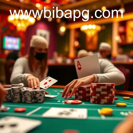 Cassino ao vivo