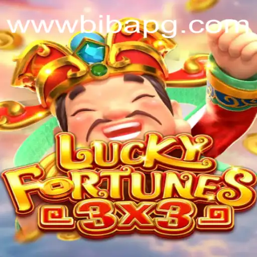 LUCKYFORTUNES3x3: Descubra o Novo Fenômeno dos Jogos com BibaPG.com