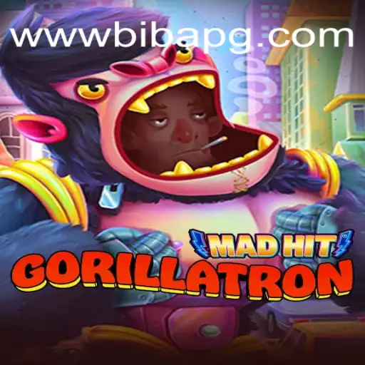 MadHitGorillatron: A Excitação Futurista do Novo Jogo